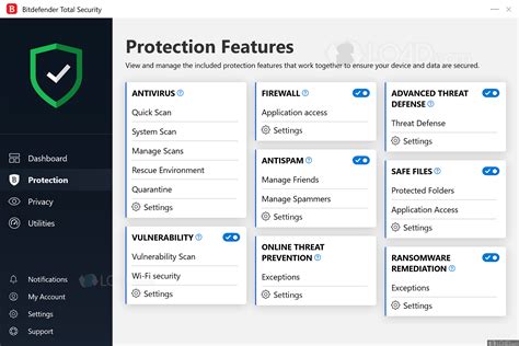 Bitdefender Total Security Download