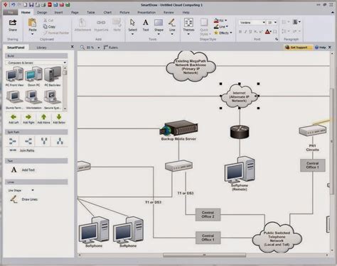 SmartDraw 2025 Free Download Trial
