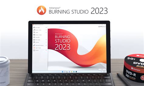 Ashampoo Burning Studio 2023